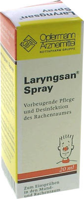 Laryngsan (PZN 04102878)