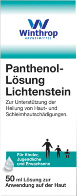 Panthenol 5% Lichtenstein Loesung (PZN 01839868)