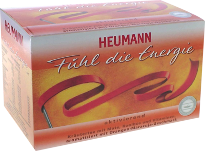 Heumann Fühl die Energie Tee (PZN 02711797)