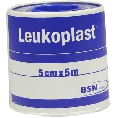 Leukoplast Wasserfest 5 M X 5 Cm 2324 (PZN 00626165)