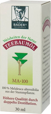 Teebaum Oel Amax Ma 100 (PZN 00237972)