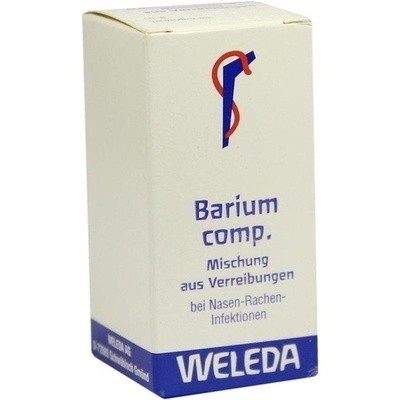 Barium Comp. Trit. (PZN 01572201)