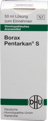 Borax Pentarkan S (PZN 04780087)