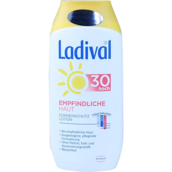 Ladival Empfindliche Haut LSF 30 (PZN 13229678)