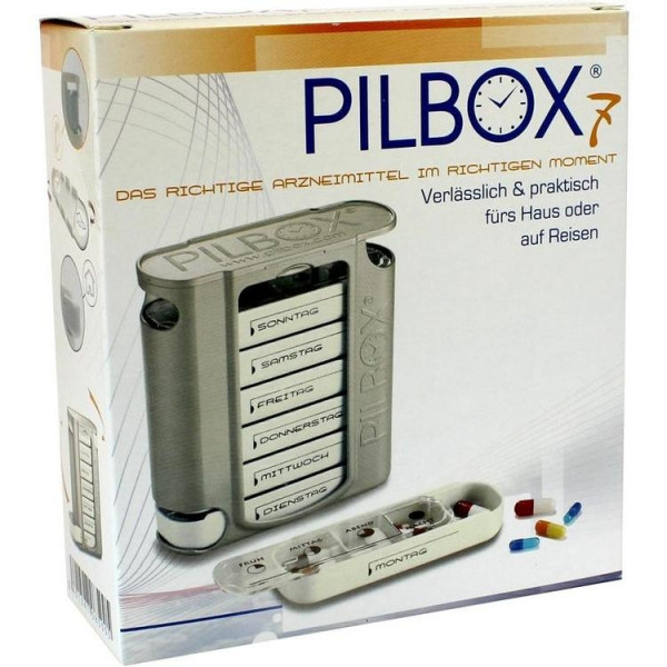Pilbox 7 (PZN 06127084)
