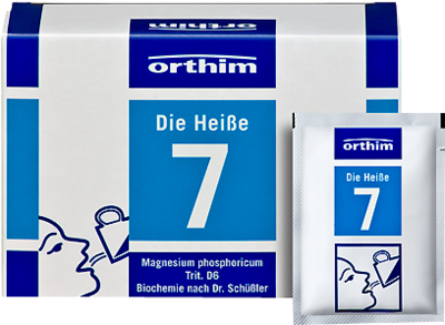 Biochemie Orthim Die Heisse 7 Pulver (PZN 00677346)