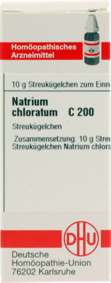Natrium Chloratum C 200 (PZN 02890216)