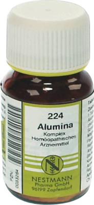 Alumina Komplex Nestmann Nr. 224 Tabl. (PZN 00033264)