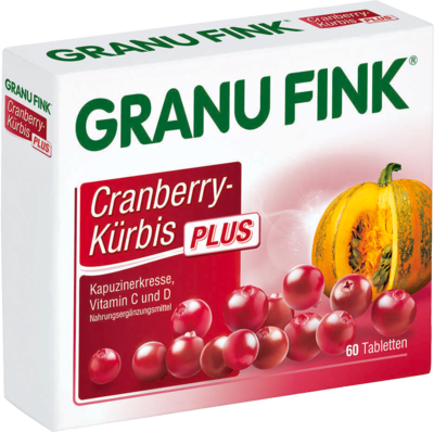 Granu Fink Cranberry-Kürbis PLUS (PZN 10020357)