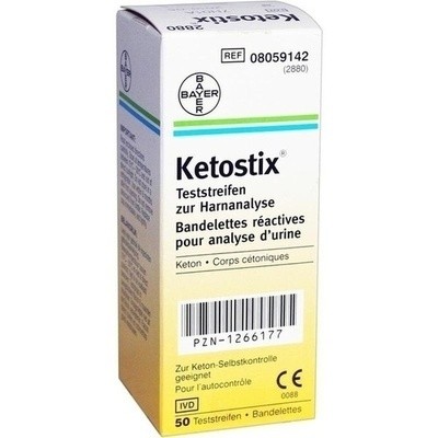 Ketostix (PZN 01266177)