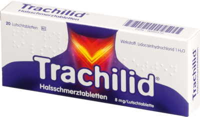 Trachilid Halsschmerz (PZN 09095172)