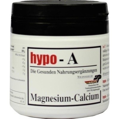 Hypo A Magnesium Calcium Kapseln (PZN 00589033)