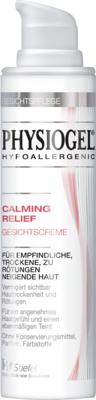 Physiogel Calming Relief Gesichts (PZN 10796448)