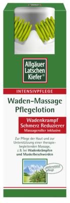 Allgaeuer Latschenk. Waden-massage Pflege (PZN 04552506)