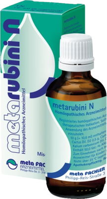 Metarubini N (PZN 04630850)