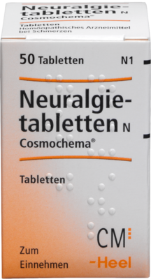 Neuralgie Tabletten N Cosmochema (PZN 07156277)