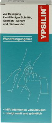 Ypsilin Wundreinigungsset Gross (PZN 00671562)