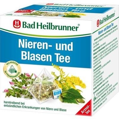 Bad Heilbrunner Tee Nieren und Blase (PZN 01532466)