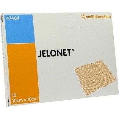 Jelonet Paraffingaze 10x10cm (PZN 00978220)