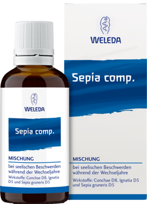 Sepia Comp. Dil. (PZN 01614454)