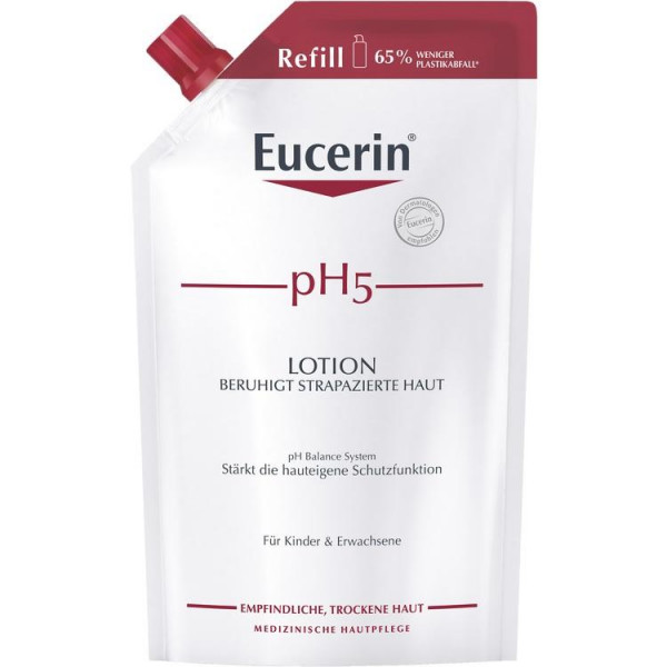 Eucerin pH5 Lotion Nachfüll Empfindliche Haut (PZN 13889156)