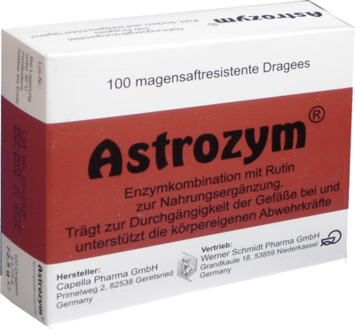 Astrozym (PZN 05505503)
