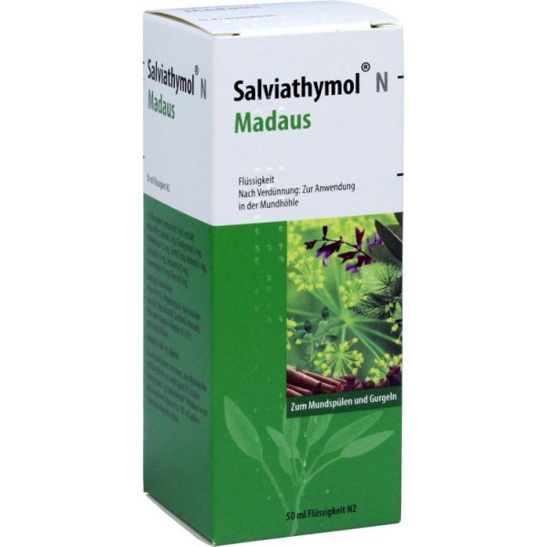 Salviathymol N Madaus (PZN 11548422)