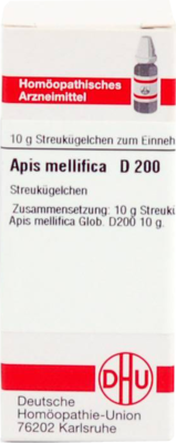 Apis Mellifica D 200 (PZN 02893249)