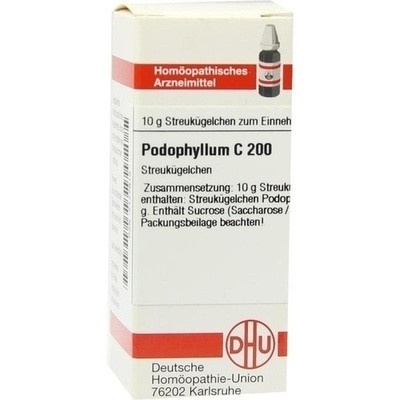 Podophyllum C 200 (PZN 07177813)
