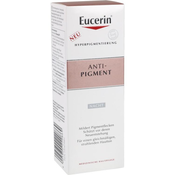 Eucerin Anti-Pigment Nachtpflege (PZN 14163881)