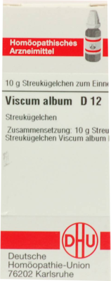 Viscum Album D12 (PZN 04242361)