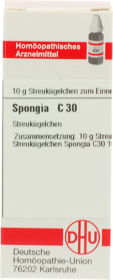 Spongia C 30 (PZN 02931671)