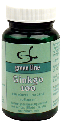 Ginkgo 100 (PZN 07749089)