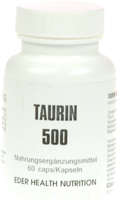 Taurin 500 (PZN 08917815)