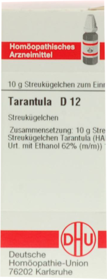 Tarantula D12 (PZN 04239695)