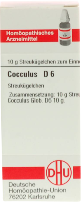 Cocculus D 6 (PZN 01766796)