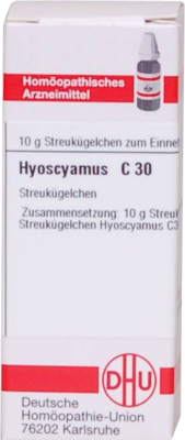 Hyoscyamus C 30 (PZN 02924642)