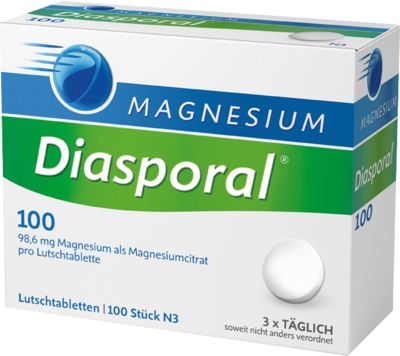 Magnesium Diasporal (PZN 07274344)