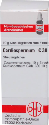 Cardiospermum C 30 (PZN 07163573)