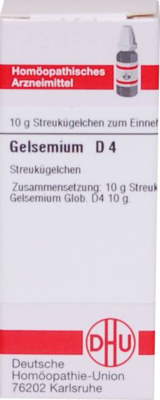 Gelsemium D 4 (PZN 01771716)