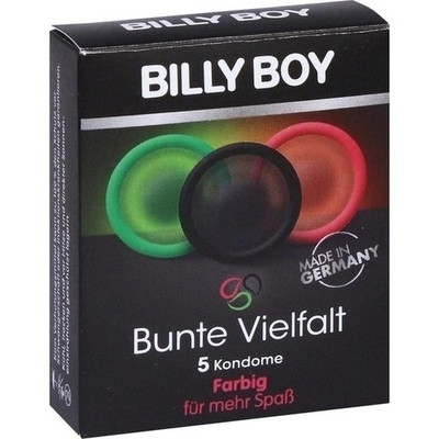 Billy Boy bunte Vielfalt (PZN 11084023)