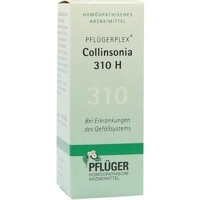 Pfluegerplex Collinsonia 310 H (PZN 02782202)