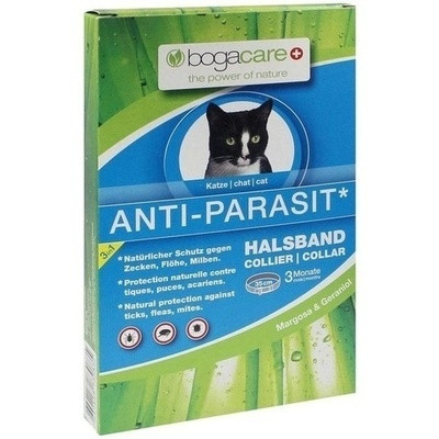 Bogacare Anti-parasit Halsband Katze (PZN 07644999)