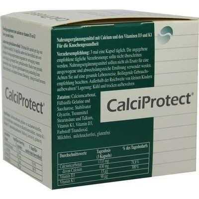 Calciprotect (PZN 04262317)