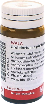 Chelidonium E Planta Tota D3 (PZN 08785124)