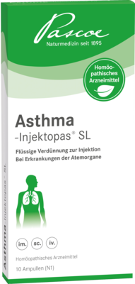 Asthma Injektopas Sl Amp. (PZN 04864878)