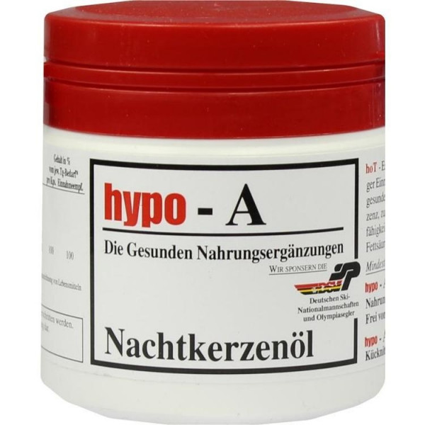 Hypo A Nachtkerzenoel (PZN 00028518)