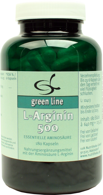 L-arginin 500 (PZN 08825987)