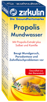 Zirkulin Propolis (PZN 07112191)