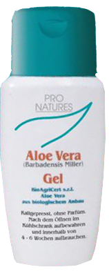 Aloe Vera 100% Pur (PZN 03567121)